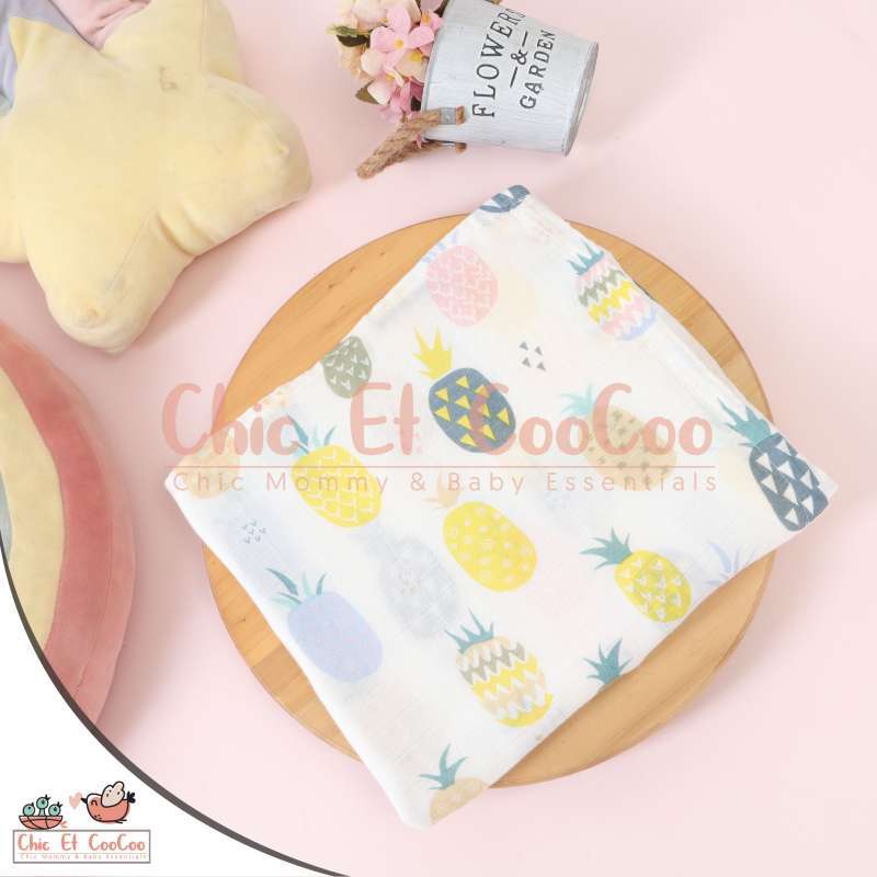 lightweight swaddle for summer