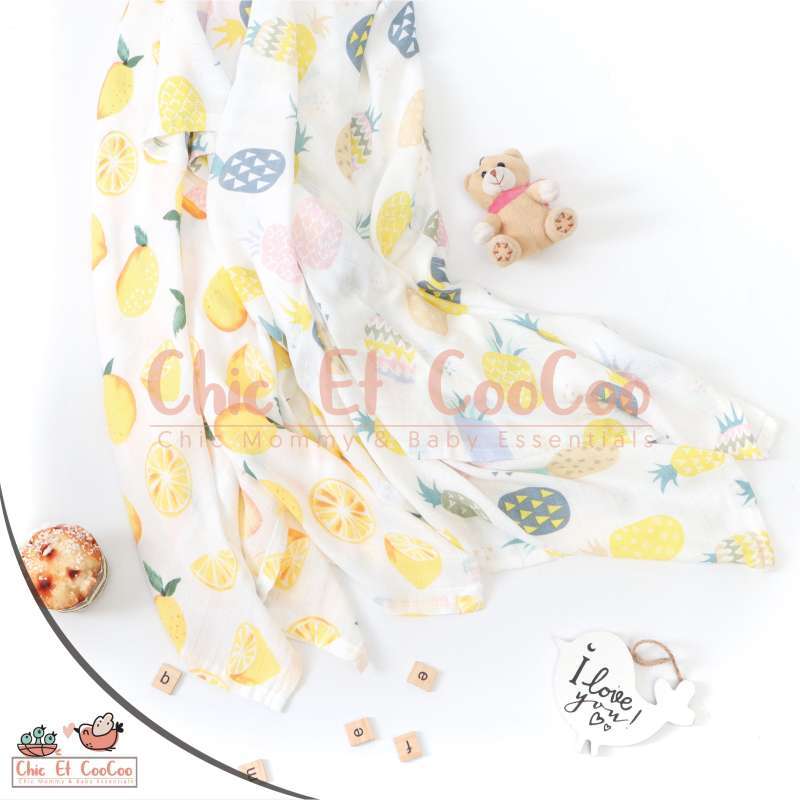 lightweight swaddle for summer