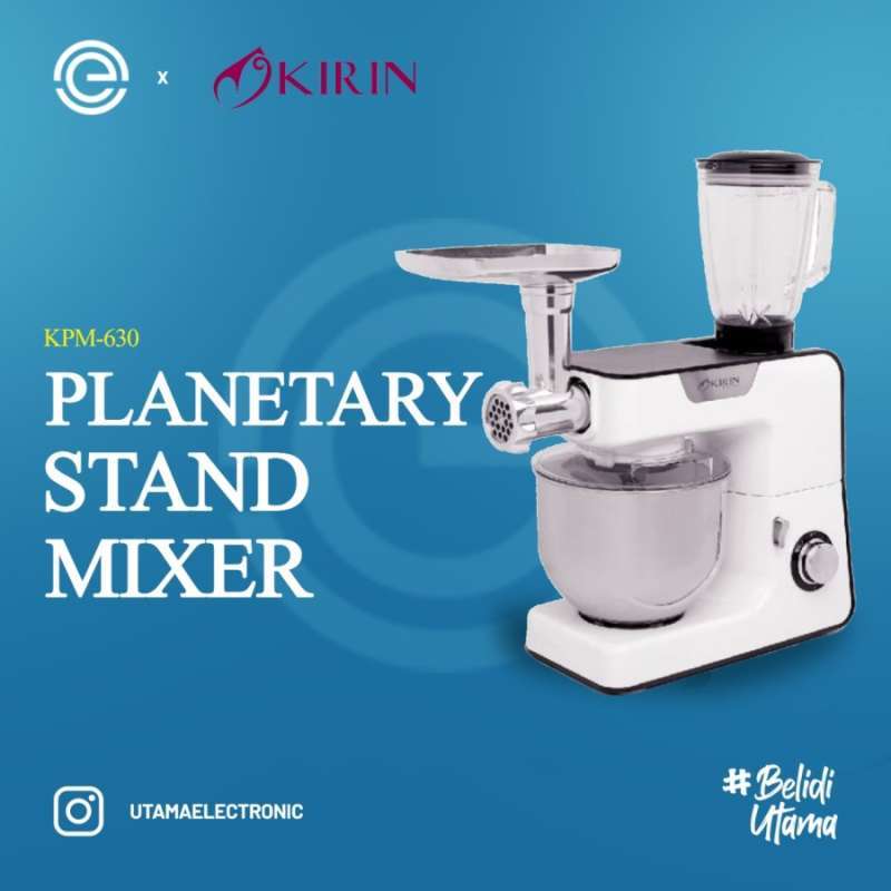 planetary mixer kirin