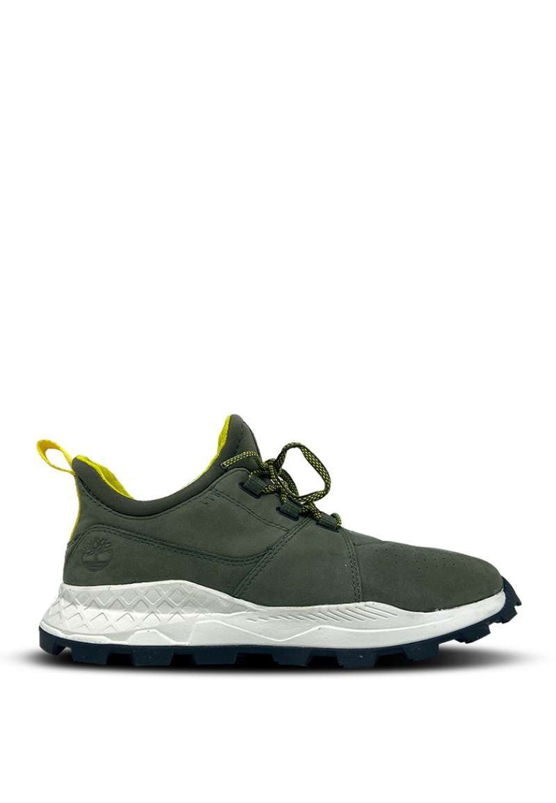 dark green sneakers men's