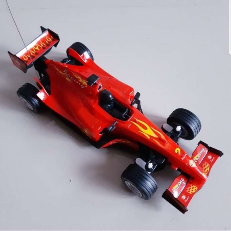 Jual Mobil Formula F1 Remote Control Rc Car Formula 1 F1 Online April 2021 Blibli