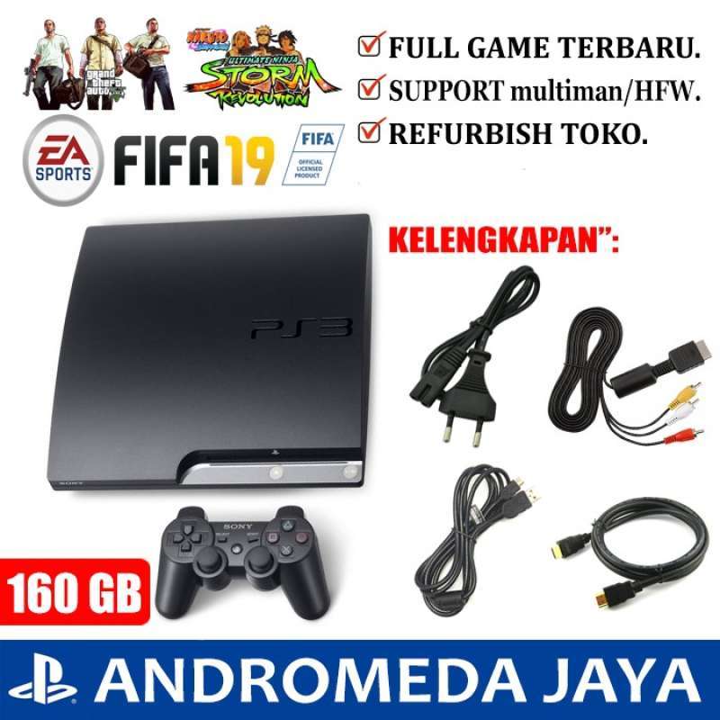 sony playstation 3 support