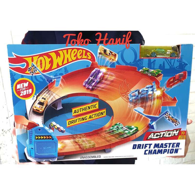 Lintasan hot wheel outlet