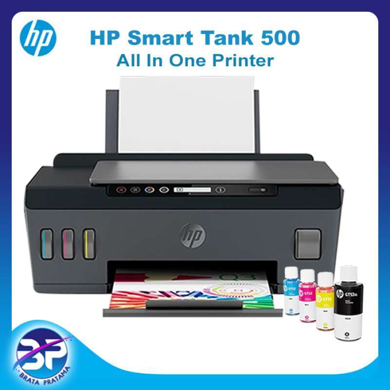 hp smartank 500