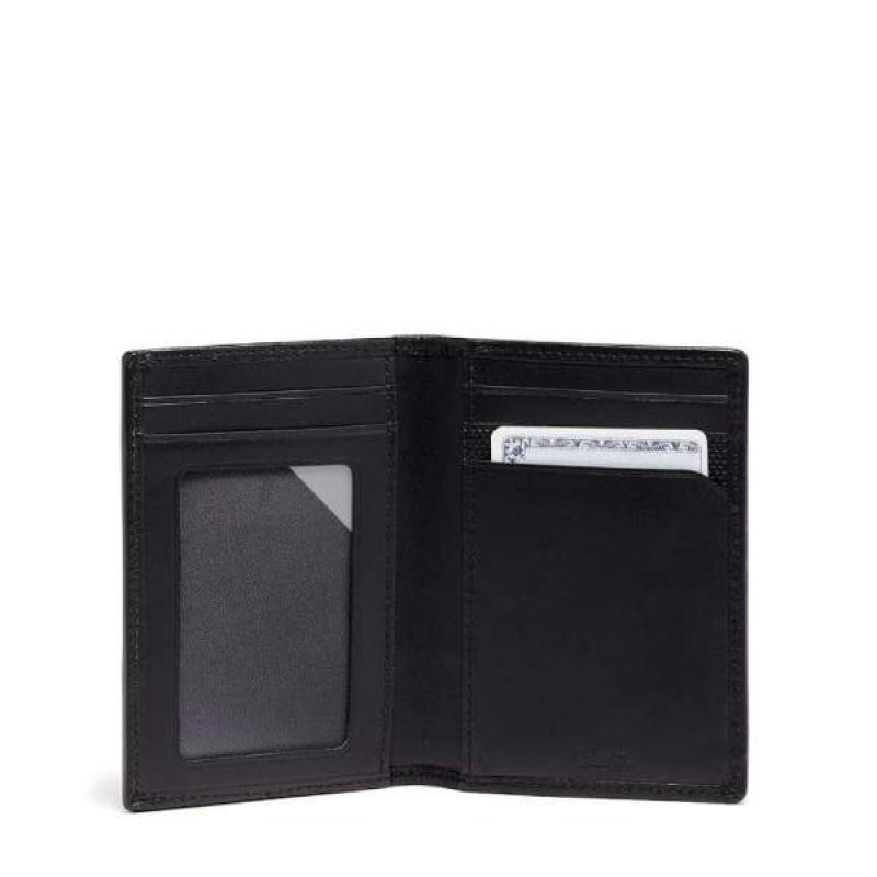 tumi multi window card case
