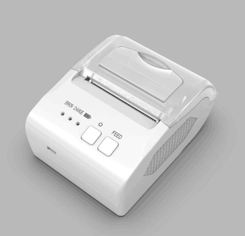 Jual MINI THERMAL PRINTER BLUETOOTH 