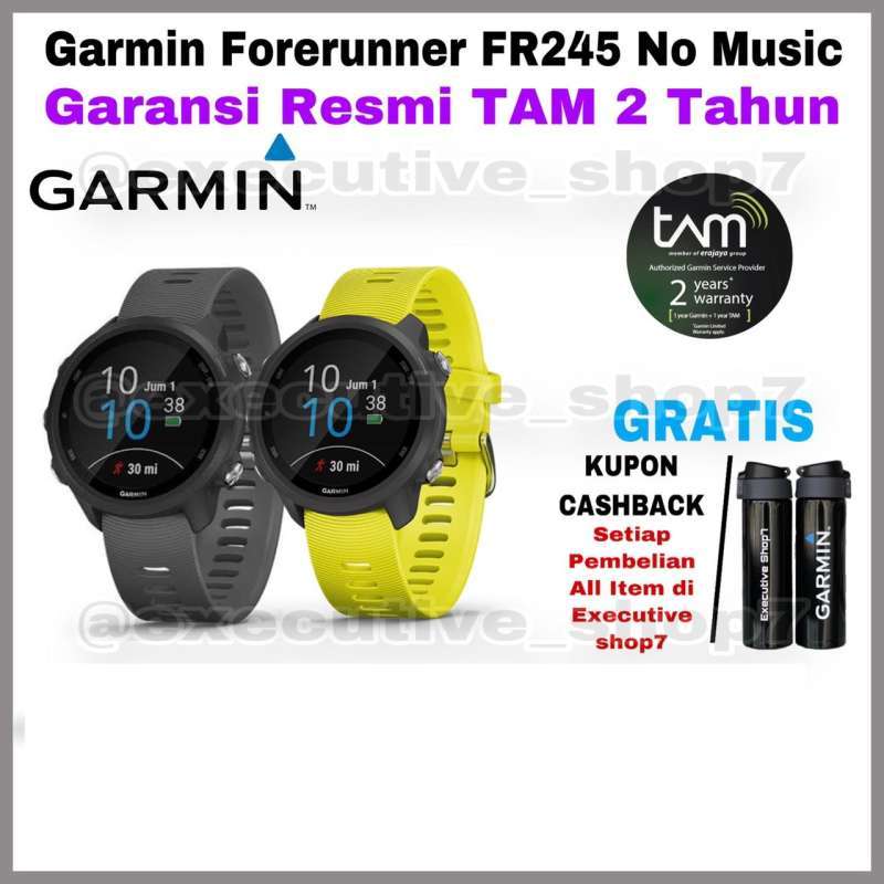 Garmin 245 no music hotsell