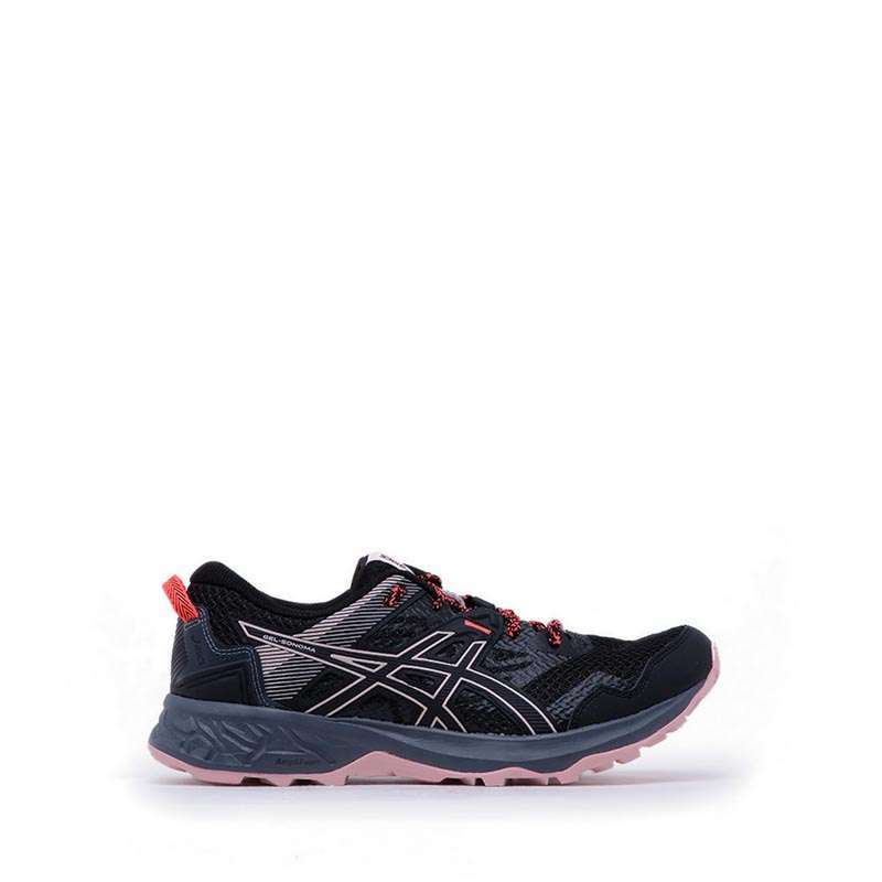 asic trail running shoes womens