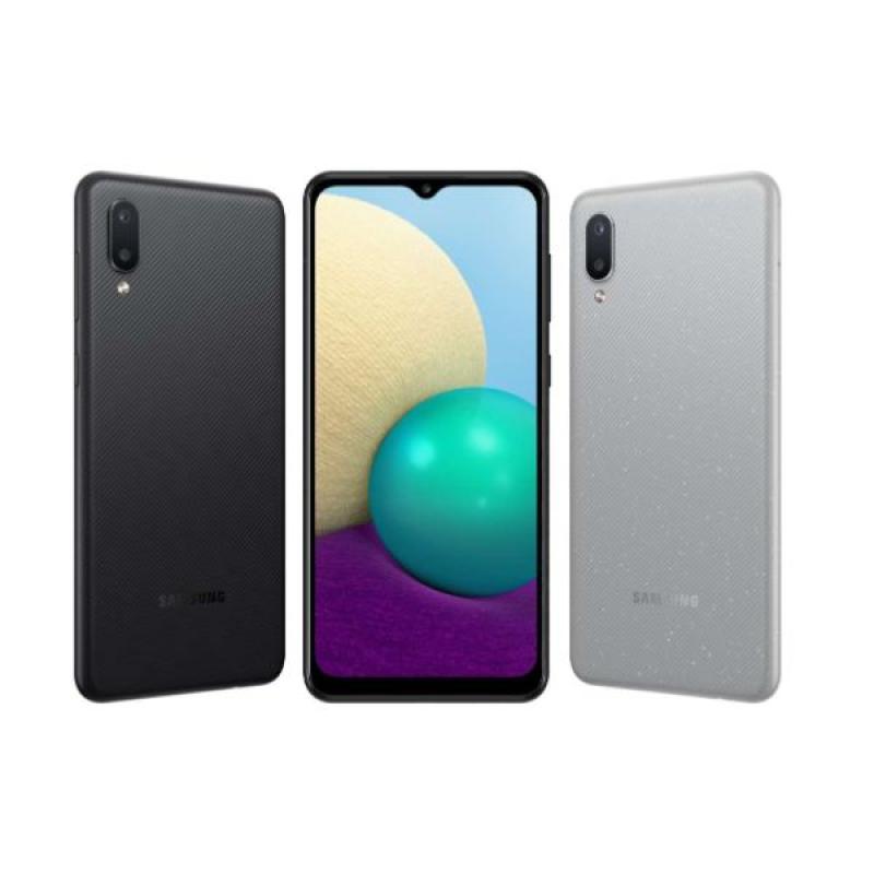 Jual Samsung A022 A02 Ram 3 32 Garansi Resmi Grey Di Seller Athens Celullar Kota Palembang Sumatera Selatan Blibli