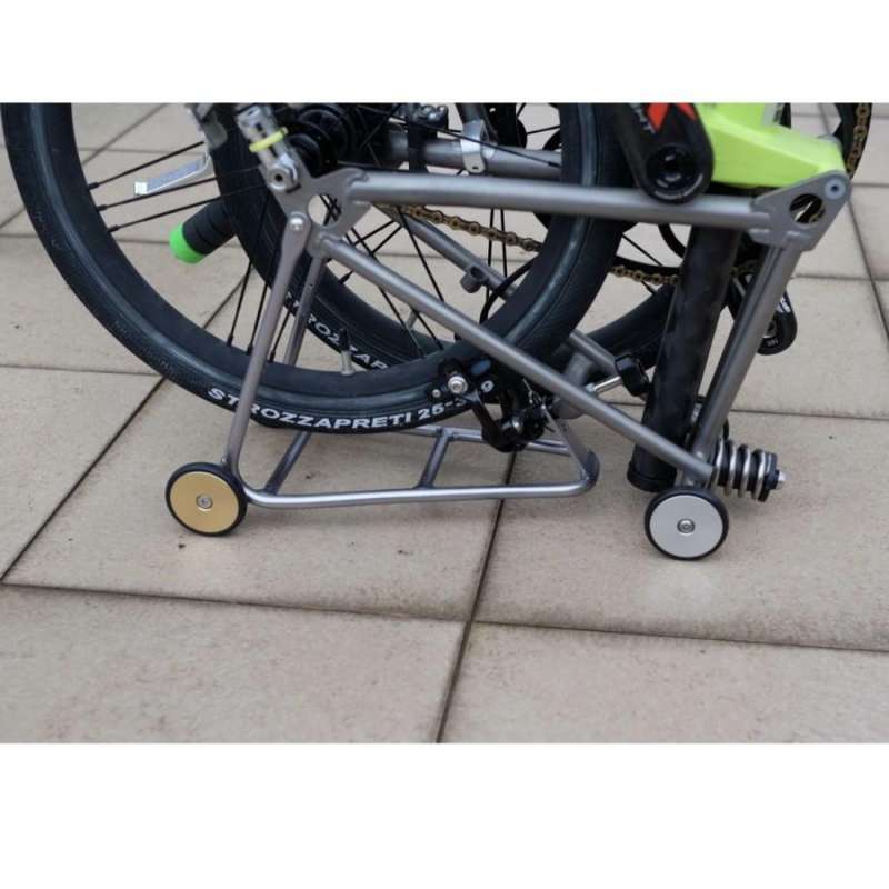 Brompton mini rack sales