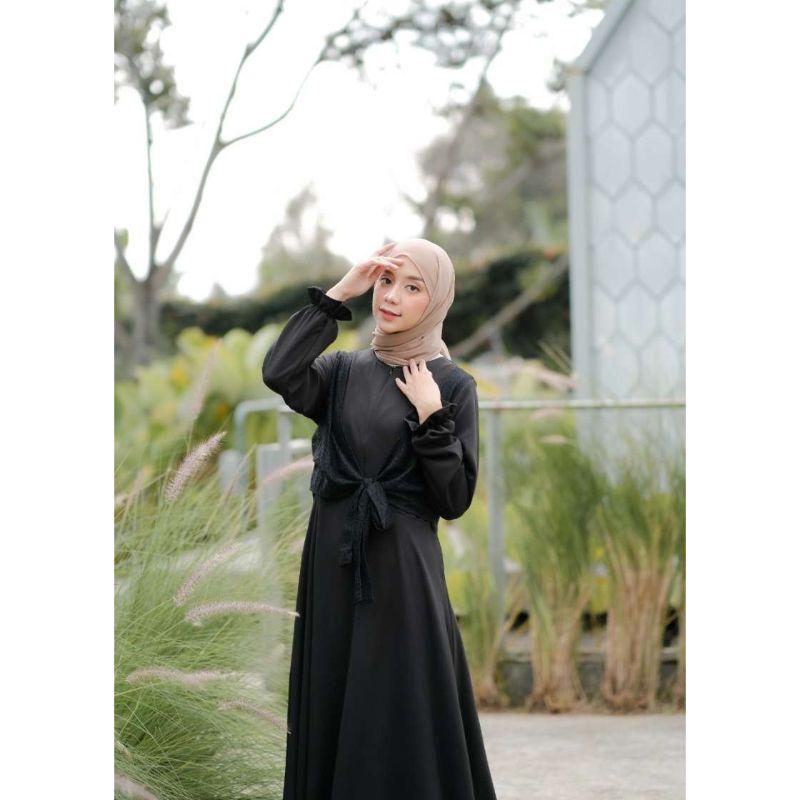 Dress top polos simple
