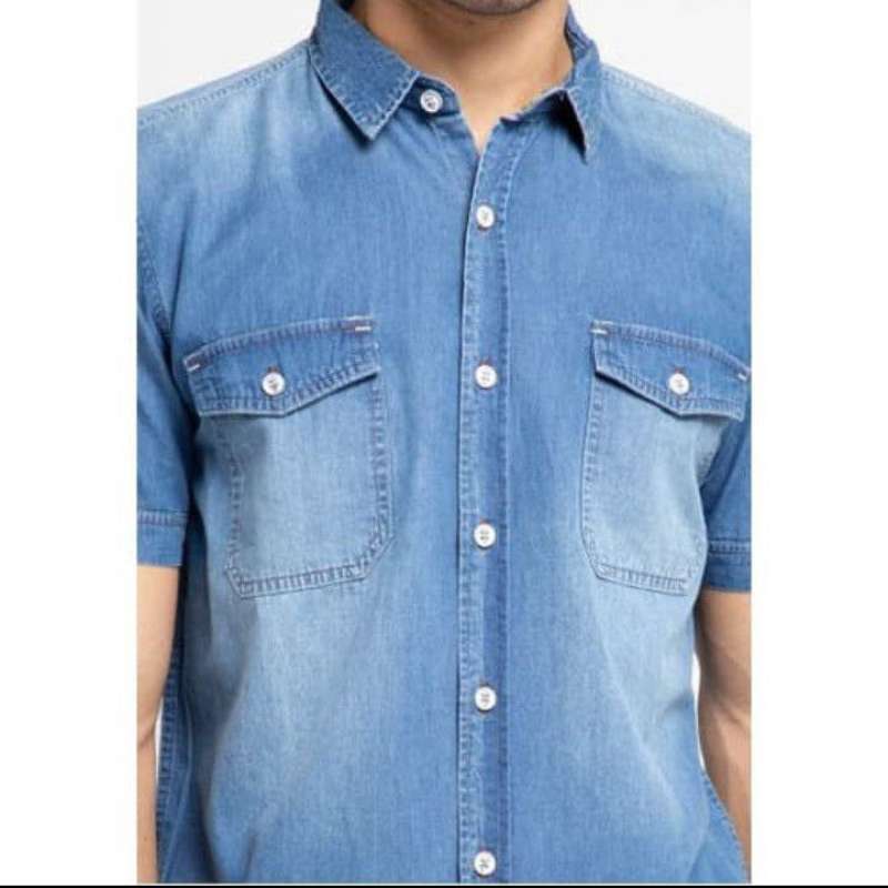 Promo EMBA JEANS-Arka Mens' Shirt in 