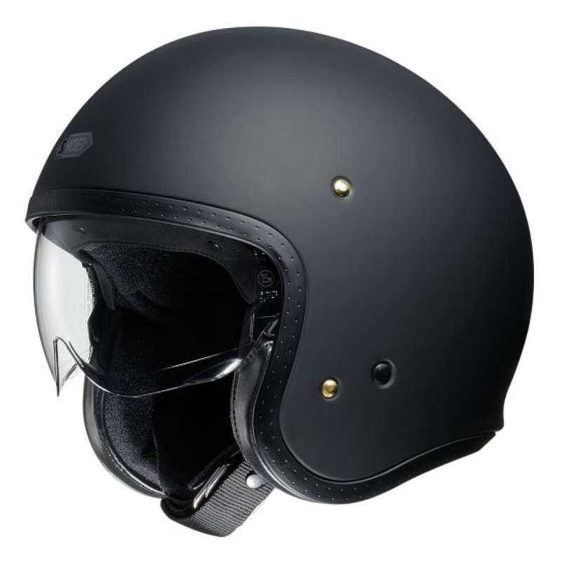 Shoei Jo Retro Classic Open Face Helmet 