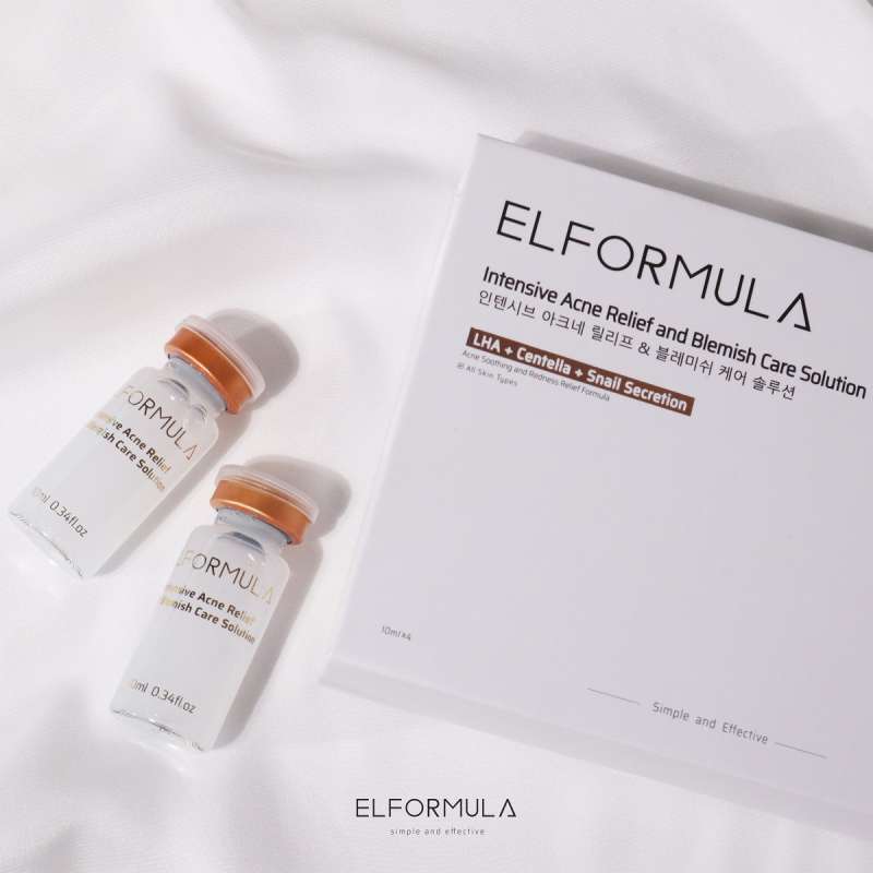elformula acne
