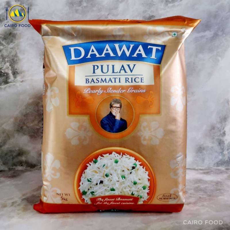 Jual Beras Basmati Daawat Pulav Specialist 5 Kg Dijamin Asli Murah Mei 2021 Jual Beras Basmati Daawat Pulav Specialist 5 Kg Dijamin Asli Murah Mei 2021