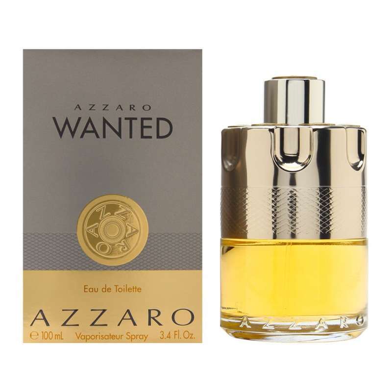 Jual Azzaro Wanted For Men Edt 100ml Online April 2021 Blibli