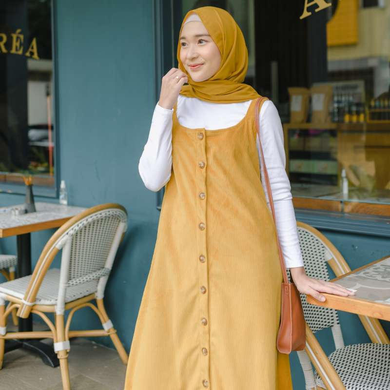 Overall mustard hotsell