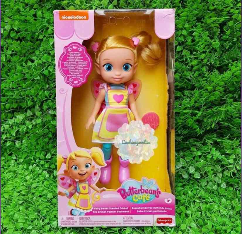 Cricket doll original shop price