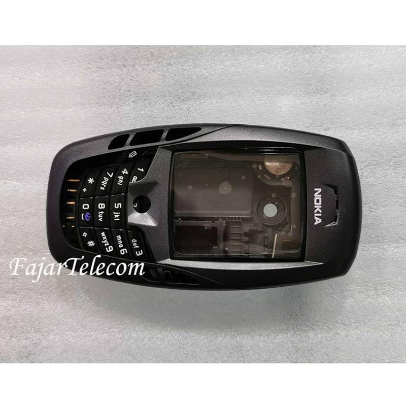 casing nokia 6600 fulset tulang original