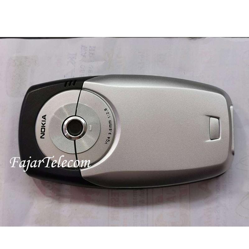 casing nokia 6600 fulset tulang original