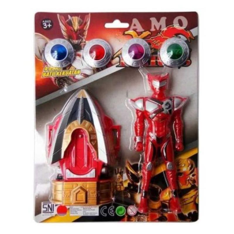 Jual Jam Bima X Heroes Figure Gf1006 Robot Bima Mainan Anak Terbaru Online Mei 2021 Blibli
