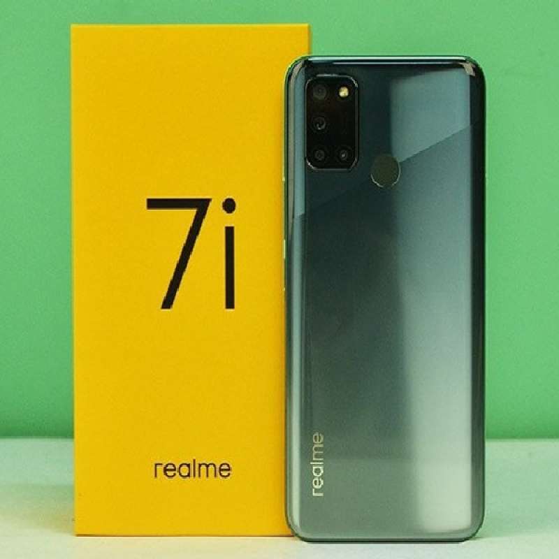 Jual Smartphone Realme 7i 8gb 128gb Online Mei 2021 Blibli