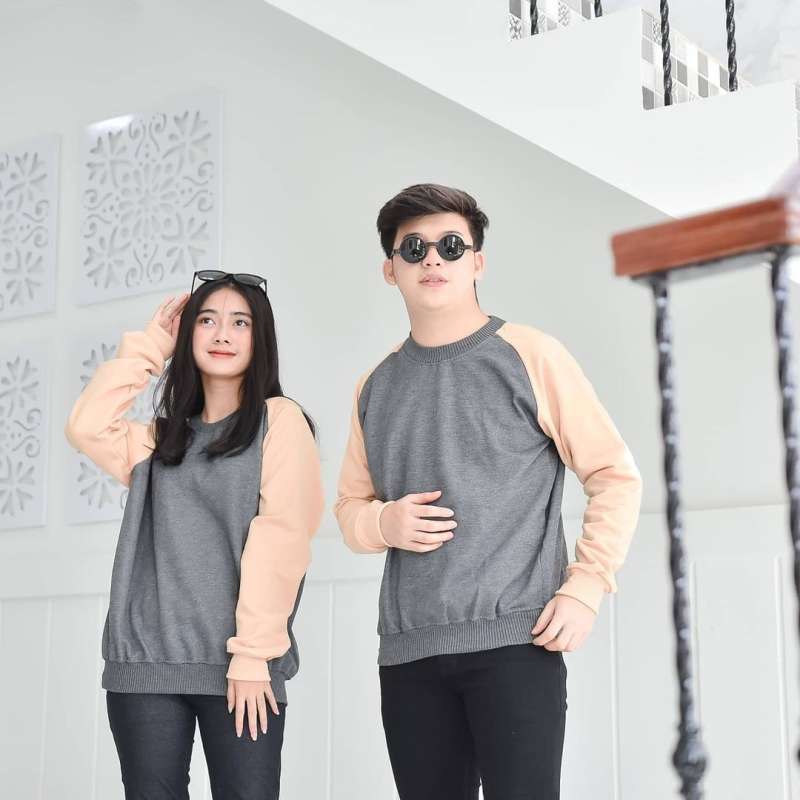 Sweater couple polos hotsell