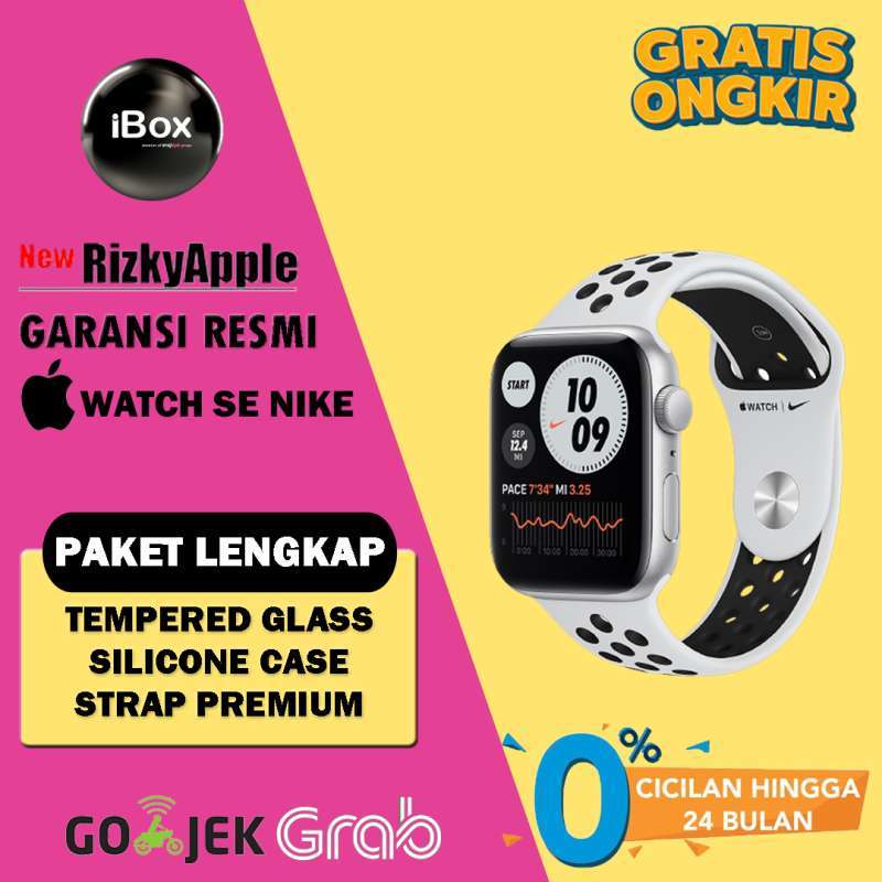 watch se nike 44mm