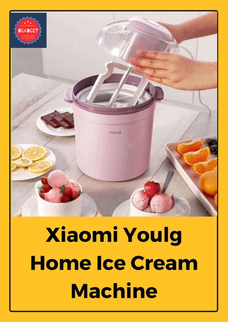 Xiaomi youlg ice cream best sale
