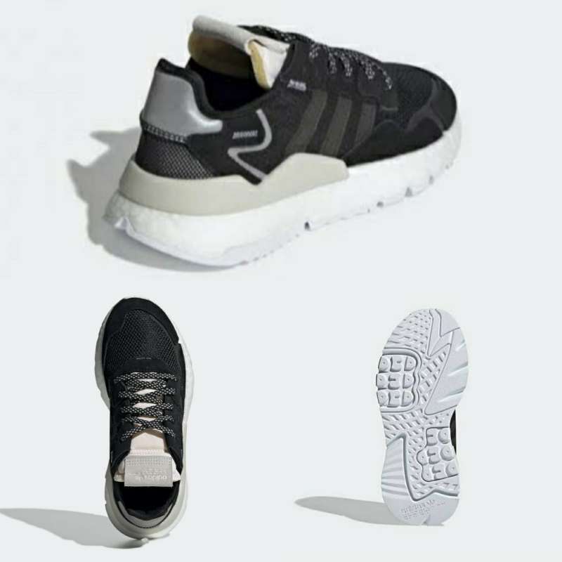 Jual adidas nite jogger women CG6253 di 