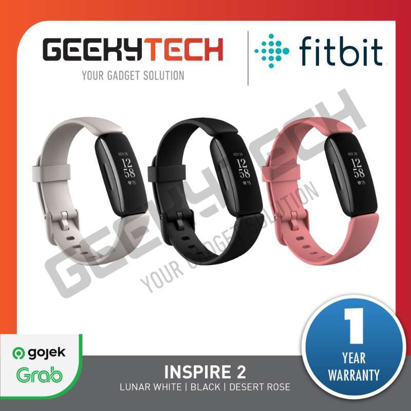 fitbit inspire health fitness