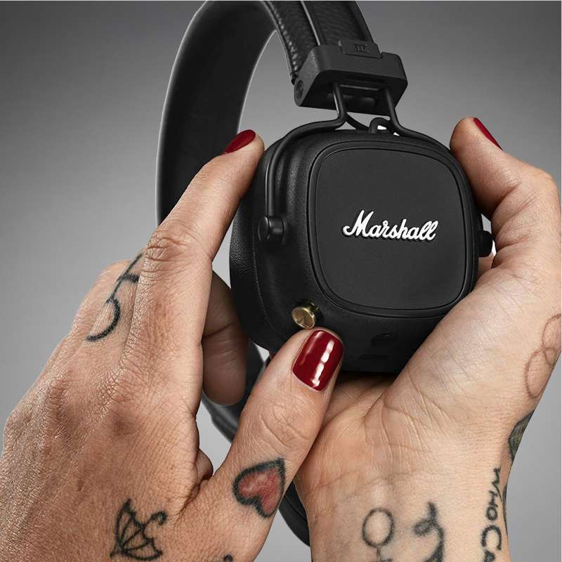 Marshall Major IV Bluetooth Headphone 