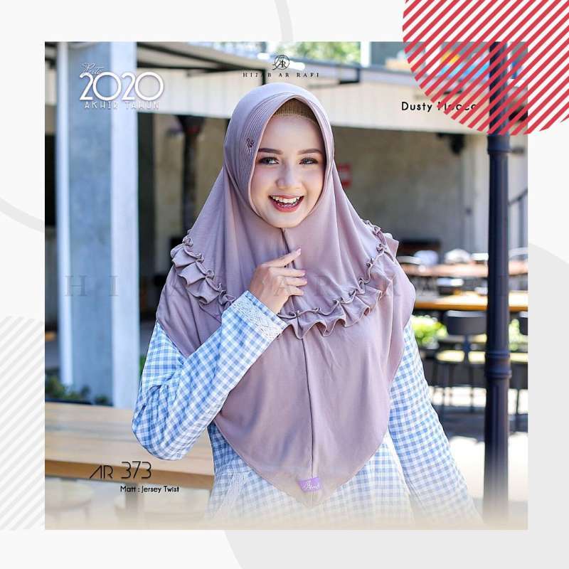 Jual Hijab Arrafi Hijab Instan Jilbab Arrafi Terbaru 373 Hijab Instan Bergo Sporty Kerudung Cantik Jilbab Instan Murah Mei 2021 Blibli