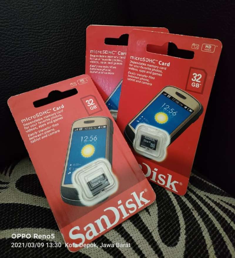 Jual Sandisk Micro Sdhc Card 32gb Terbaru Juni 21 Blibli Jual Sandisk Micro Sdhc Card 32gb Terbaru Juni 21 Blibli