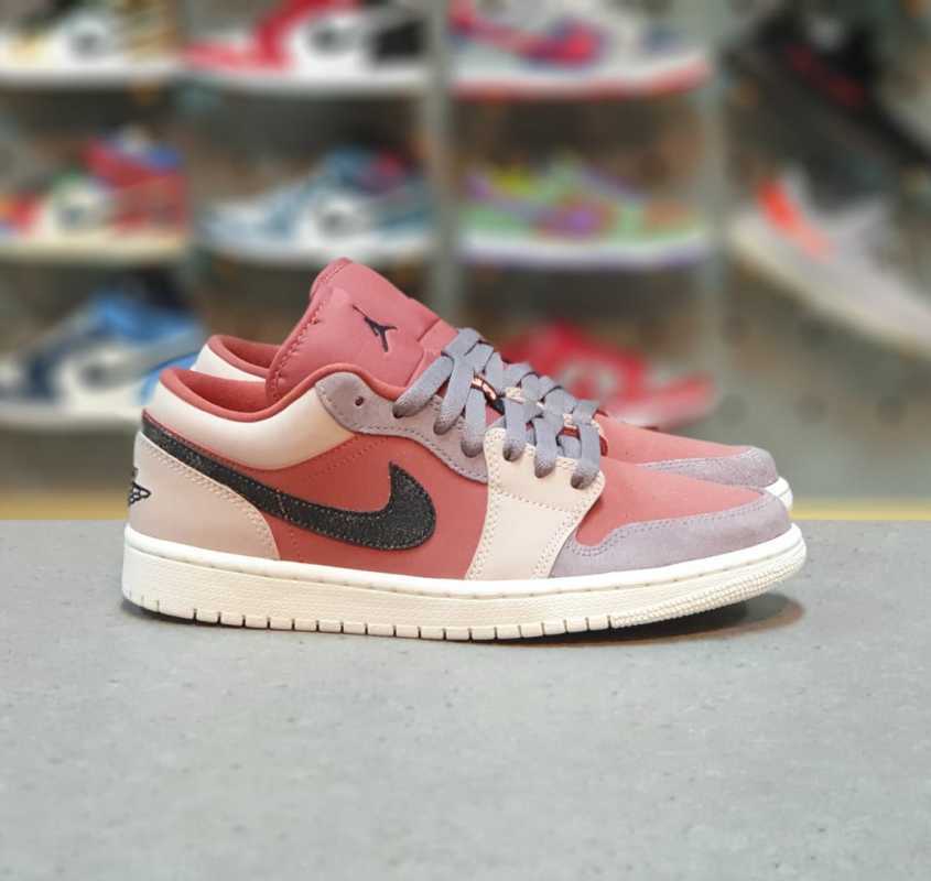 Jual Nike Air Jordan 1 Low Canyon Rust Dusty Pink Di Seller Boots Dept. Medang Kab. Tangerang Blibli