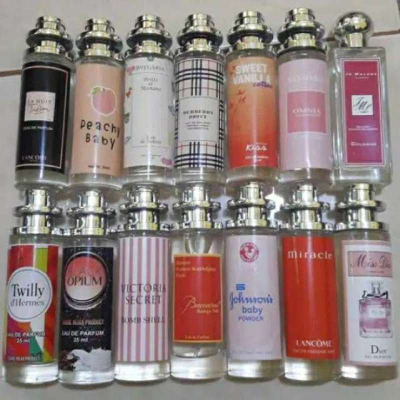 Laki-laki parfum thailand untuk Rekomendasi 7