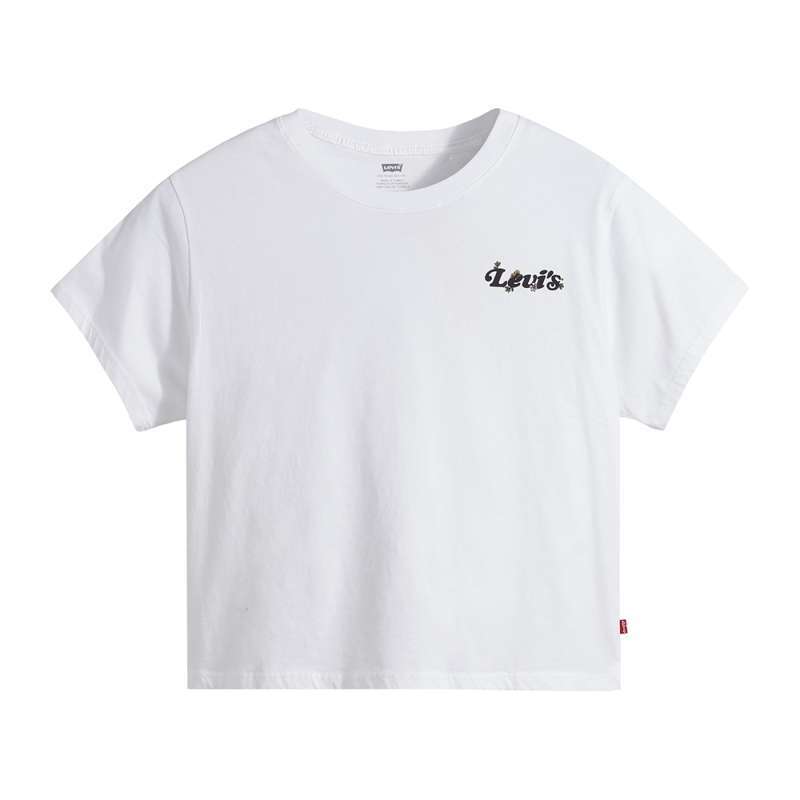 Jual Levi's Graphic Varsity Tee Good 