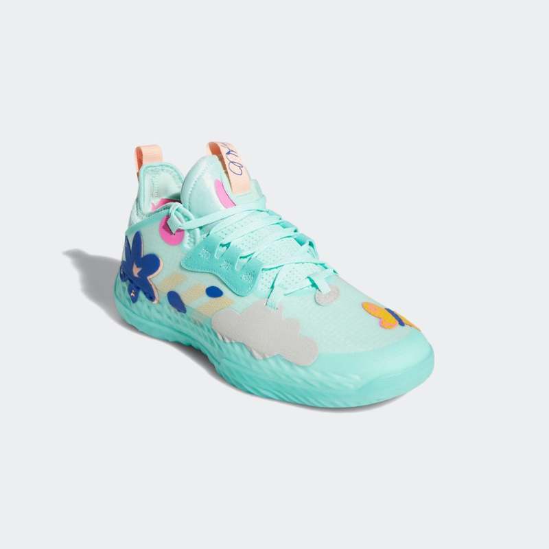 Jual adidas Harden Vol. 5 Futurenatural Basketball Shoes Sepatu