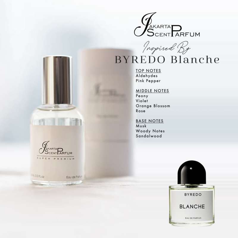 Byredo blanche park seo shop joon