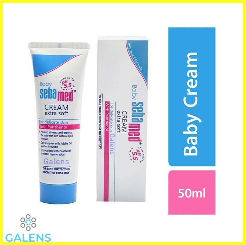 Harga sebamed baby care discount cream 50ml