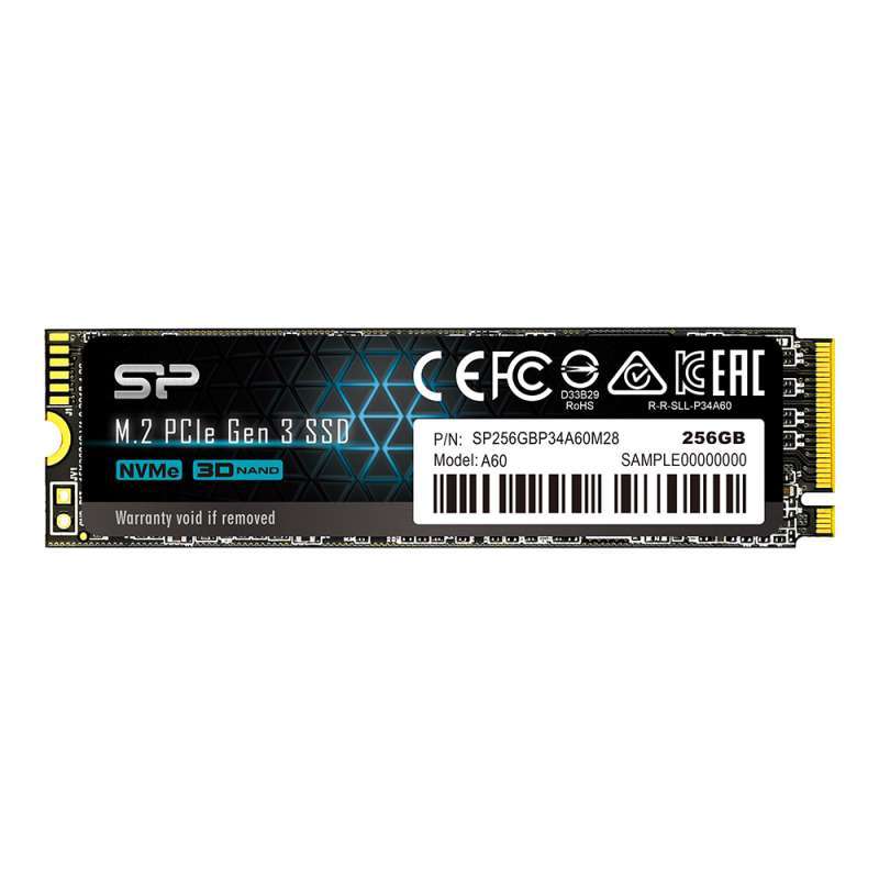 SiliconPower（シリコンパワー） SiliconPower M.2 2280 NVMe PCIe 3.0 