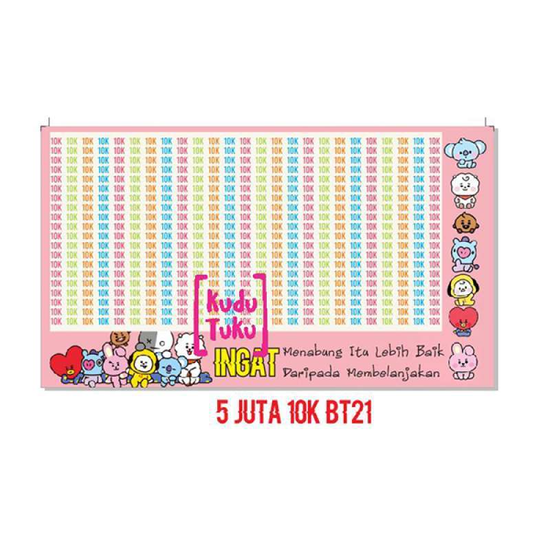 Jual Celengan Target 5 Juta Online Mei 2021 Blibli