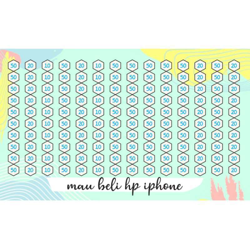 Jual Celengan Target 5 Juta Online Mei 2021 Blibli