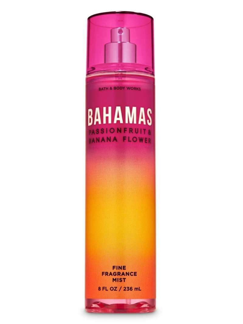 Jual Bbw Bath Body Works Body Mist Bahamas Full Size Online April 2021 Blibli