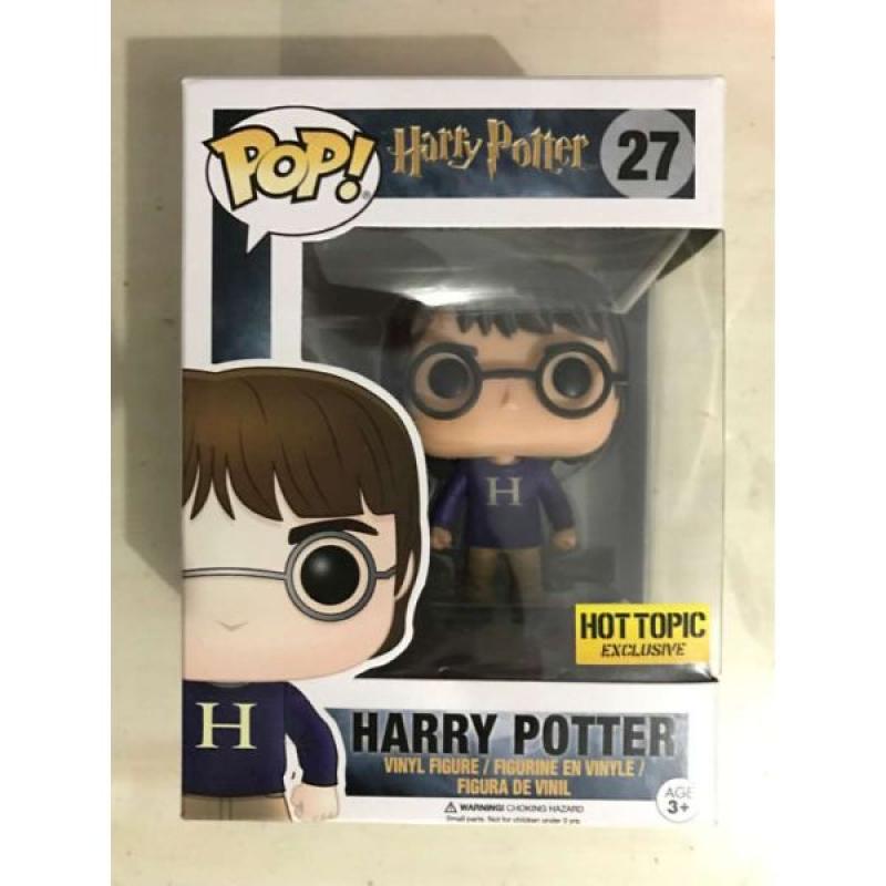 Funko POP Harry Potter Harry Potter Sweater