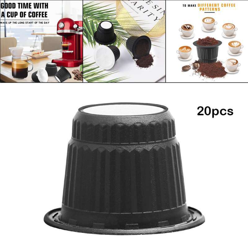 Espresso Pods Coffee Filters 