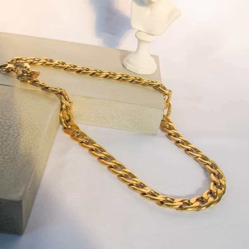 Jual Dear Me - Logan Choker (Stainless 