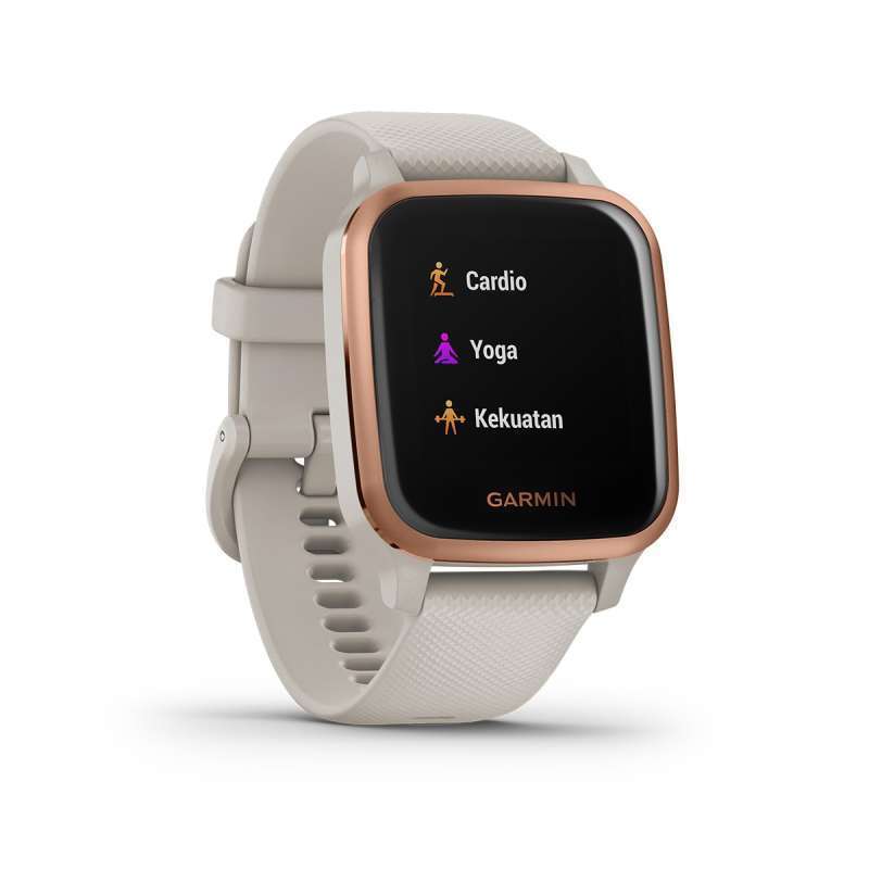 Jual Smartwatch Garmin Venu Sq Square 