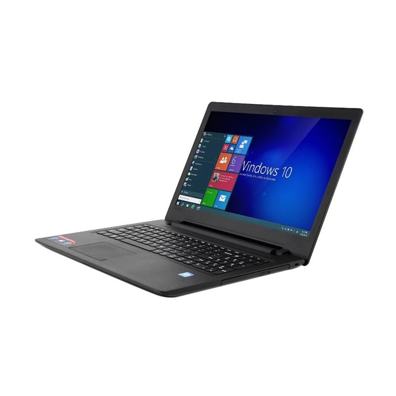 Jual Lenovo Ideapad 110 15isk Notebook Hitam Core I3 6100 Ram 4gb Hdd 1tb Win 10 15 6 Inch Online November 2020 Blibli
