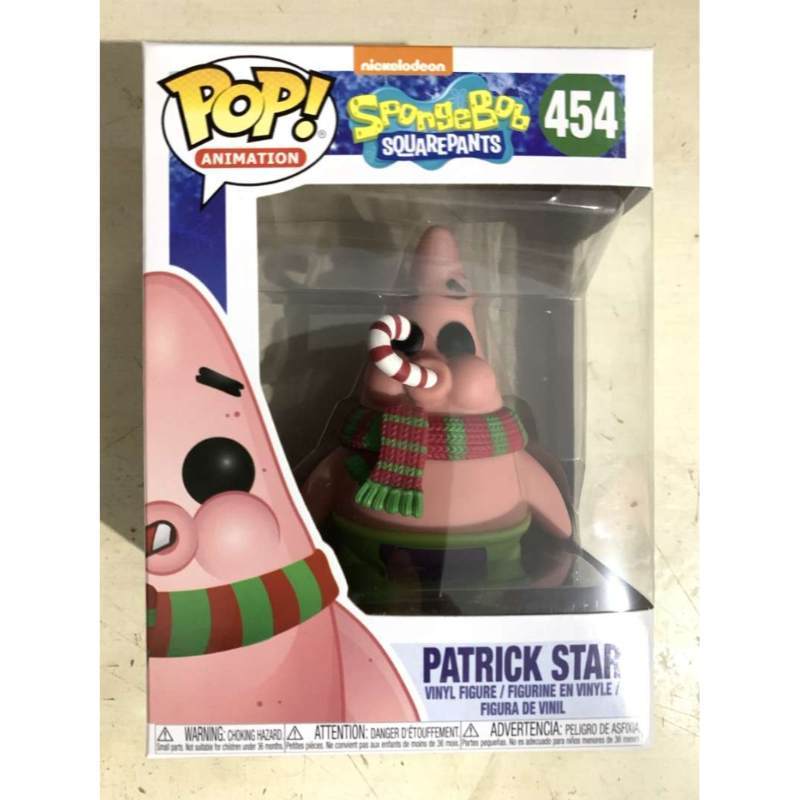 Jual Funko POP Animation SPONGEBOB SQUAREPANTS Patrick Star